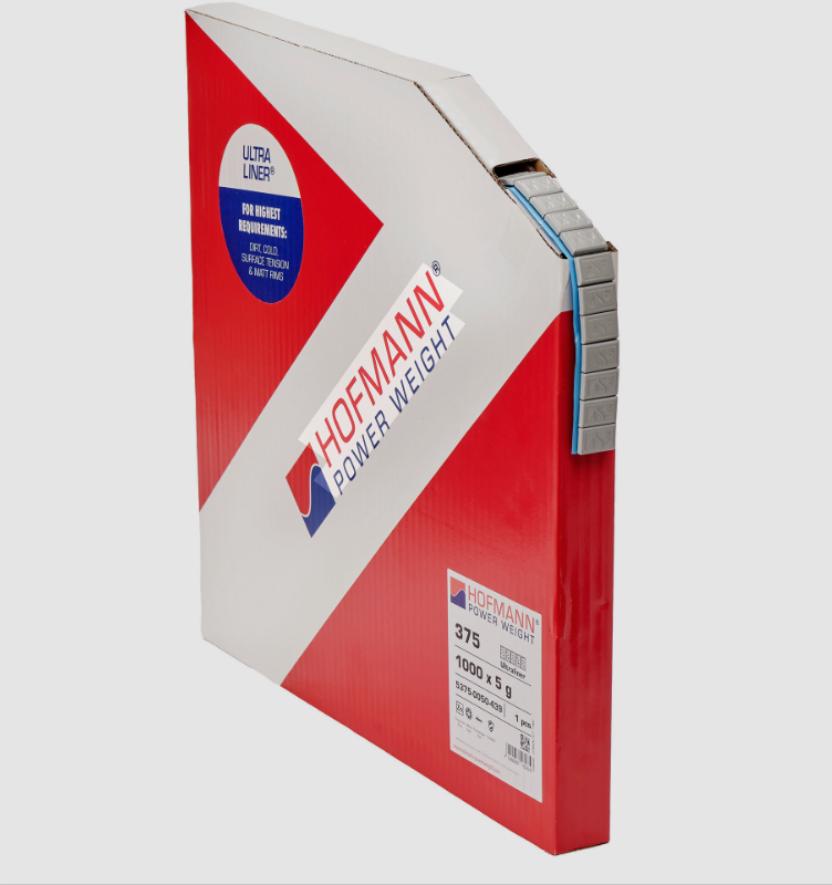 Hofmann Typ 357 (Zn) - srebrne 5 kg | 5g x 1000 sztuk